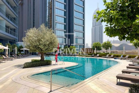 Apartment in Vida Residences Dubai Mall, Downtown Dubai (Downtown Burj Dubai), Dubai 1 bedroom, 76.09 sq.m. № 145323 - photo 22