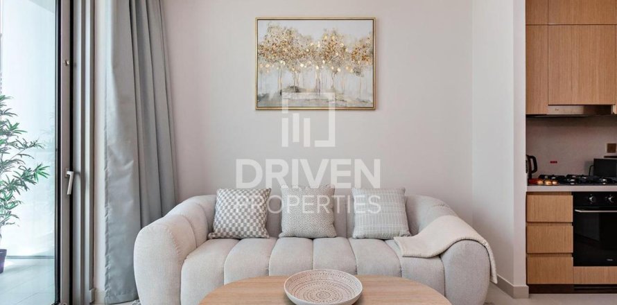 Apartment in Vida Residences Dubai Mall, Downtown Dubai (Downtown Burj Dubai), Dubai 1 bedroom, 76.09 sq.m. № 145323