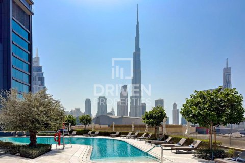 Apartment in Vida Residences Dubai Mall, Downtown Dubai (Downtown Burj Dubai), Dubai 1 bedroom, 76.09 sq.m. № 145323 - photo 27