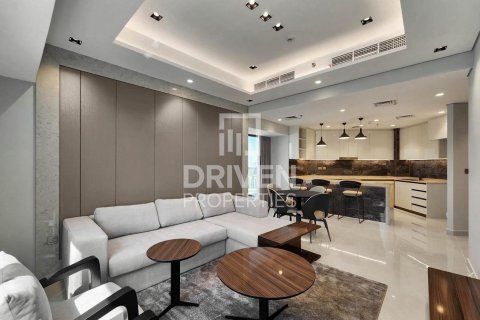 Appartement à Business Bay, Dubai, 2 chambres, 137.03 m², № 144745 - photo 2