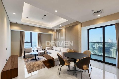 Appartement à Business Bay, Dubai, 2 chambres, 137.03 m², № 144745
