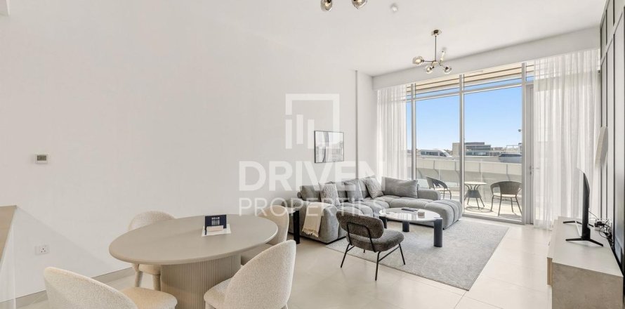Квартира в Аль-Васле, Дубай, 1 спальня, 85.47м², № 145489