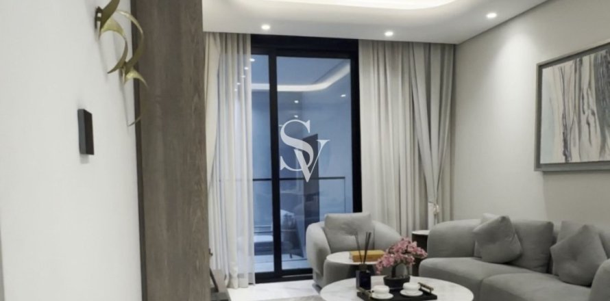 Apartment in Dubai Science Park, Dubai 1 bedroom, 74 sq.m. № 115566