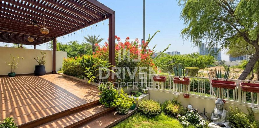 Villa in Club Villas at Dubai Hills, Dubai Hills Estate, Dubai 4 bedrooms, 323.12 sq.m. № 145164