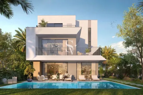 فيلا في EMAAR South, Dubai South (Dubai World Central), دبي 4 غرف نوم, 319 م² رقم 100742