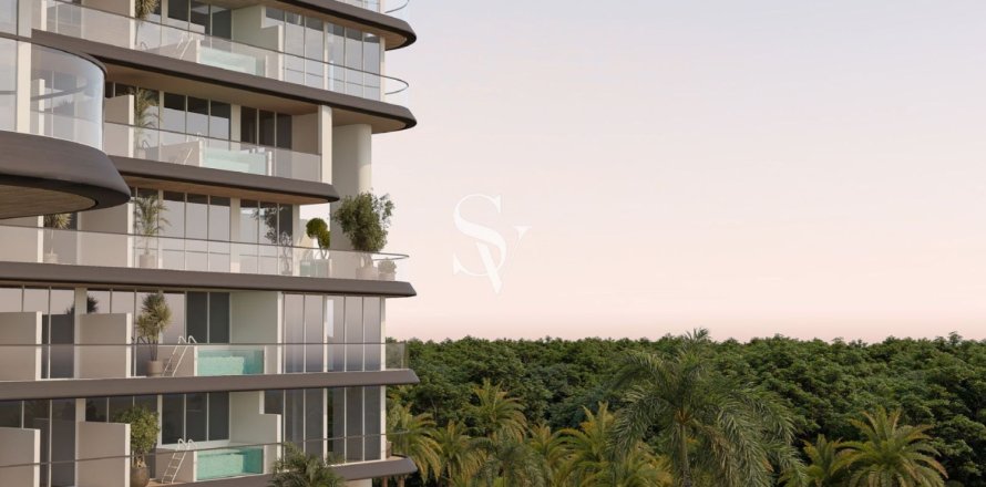 Apartment in Dubai Land, Dubai 2 bedrooms, 107 sq.m. № 84067