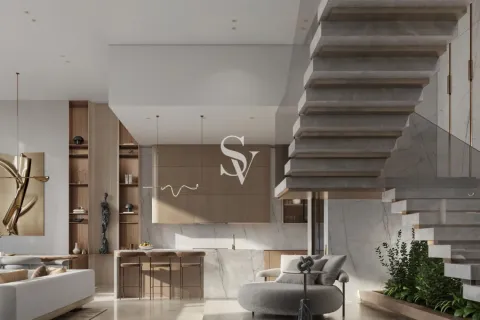 Apartment in Dubai 3 bedrooms, 132 sq.m. № 91019