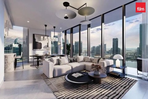 Appartement à Business Bay, Dubai, studio, 53.3 m², № 143970