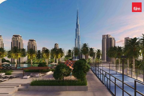 Appartement à Business Bay, Dubai, 53.3 m², № 143970 - photo 7