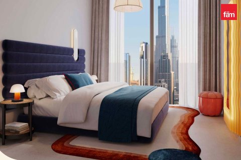 Appartement à Business Bay, Dubai, 53.3 m², № 143970 - photo 2