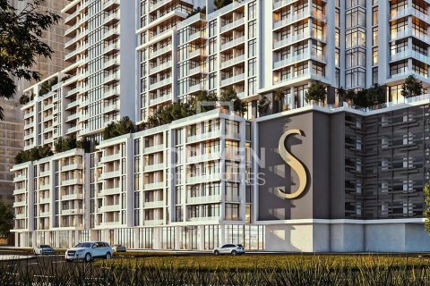 Appartement à Sobha Hartland, Mohammed Bin Rashid City, Dubai, 2 chambres, 137.59 m², № 144312