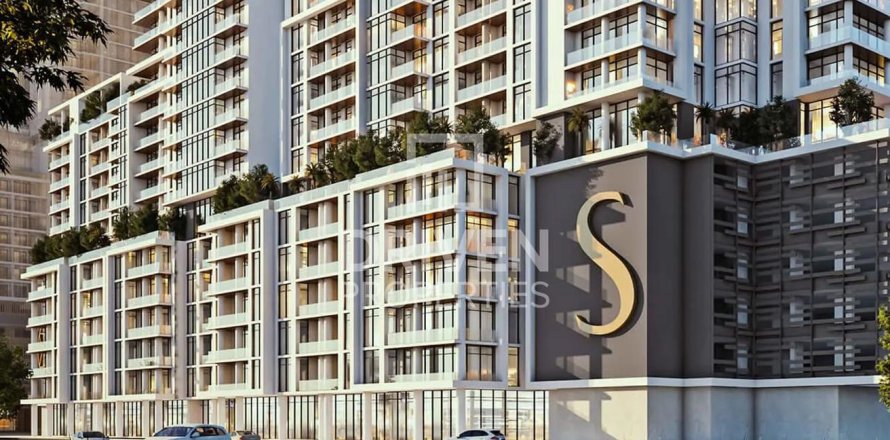 Appartement à Sobha Hartland, Mohammed Bin Rashid City, Dubai, 2 chambres, 137.59 m², № 144312