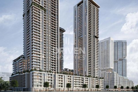 Appartement à Sobha Hartland, Mohammed Bin Rashid City, Dubai, 2 chambres, 137.59 m², № 144312 - photo 11
