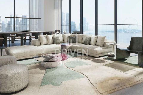 Apartamento en Dubai Harbour, Dubai, 2 dormitorios, 166.76 m², № 144193 - foto 3