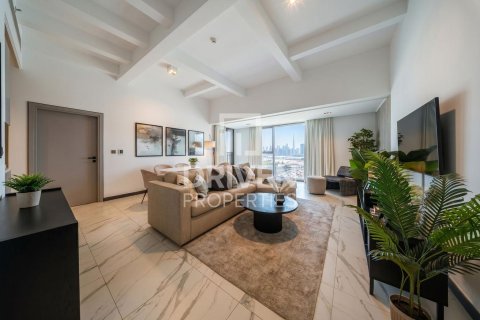 Appartement à Mohammed Bin Rashid City, Dubai, 1 chambre, 79.62 m², № 144625 - photo 3