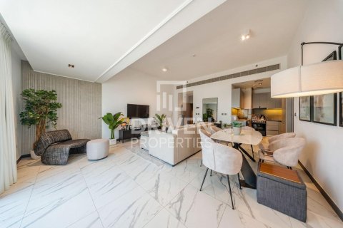 Appartement à Mohammed Bin Rashid City, Dubai, 1 chambre, 79.62 m², № 144625 - photo 1