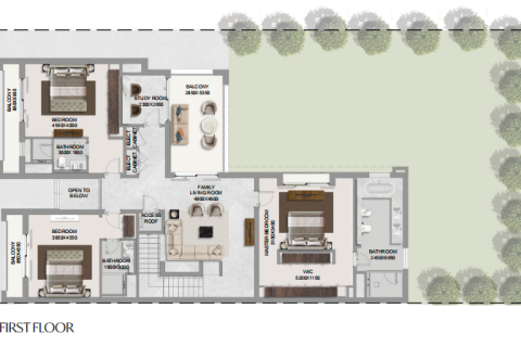فيلا في Dubai Land, دبي 4 غرف نوم, 456.06 م² رقم 145677 - صورة 10