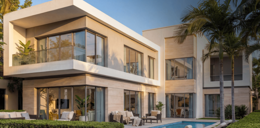 فيلا في Dubai Land, دبي 4 غرف نوم, 456.06 م² رقم 145677
