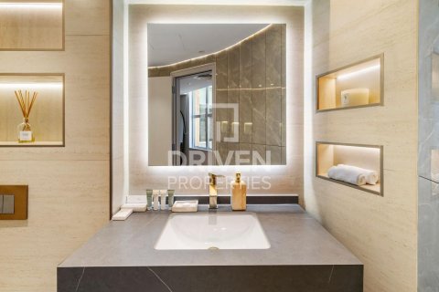 Снять в аренду квартиру в DIFC, Дубай: студию, 83.52м², № 145423 - фото 14