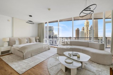 Снять в аренду квартиру в DIFC, Дубай: студию, 83.52м², № 145423 - фото 2