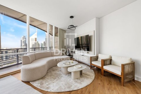 Снять в аренду квартиру в DIFC, Дубай: студию, 83.52м², № 145423 - фото 6