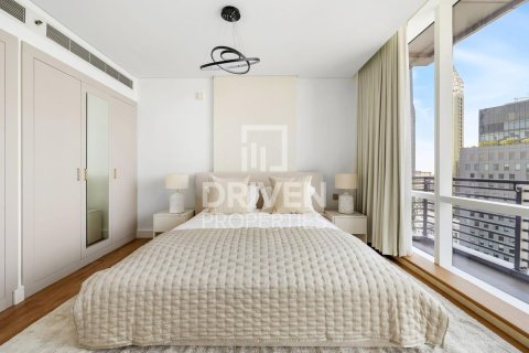 Снять в аренду квартиру в DIFC, Дубай: студию, 83.52м², № 145423 - фото 8