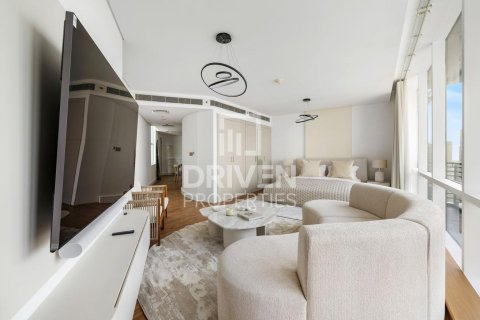 Снять в аренду квартиру в DIFC, Дубай: студию, 83.52м², № 145423 - фото 4