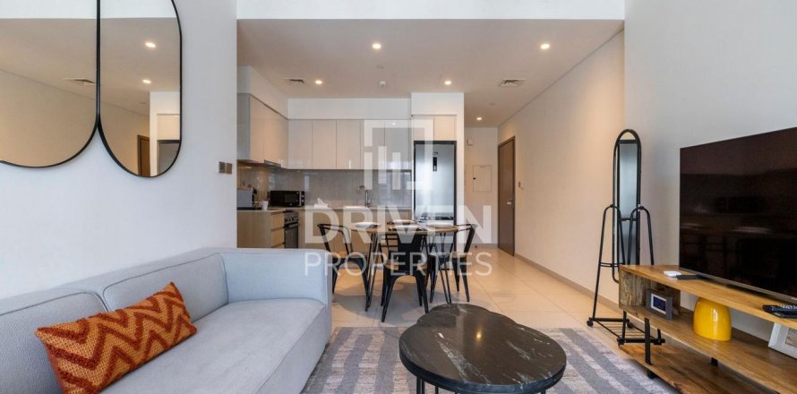 Appartement à Burj Royale, Downtown Dubai (Downtown Burj Dubai), Dubai, 1 chambre, 58.53 m², № 144624
