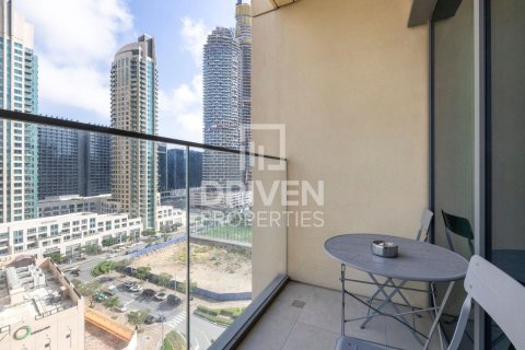 Appartement à Burj Royale, Downtown Dubai (Downtown Burj Dubai), Dubai, 1 chambre, 58.53 m², № 144624 - photo 11