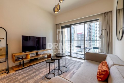 Appartement à Burj Royale, Downtown Dubai (Downtown Burj Dubai), Dubai, 1 chambre, 58.53 m², № 144624 - photo 2