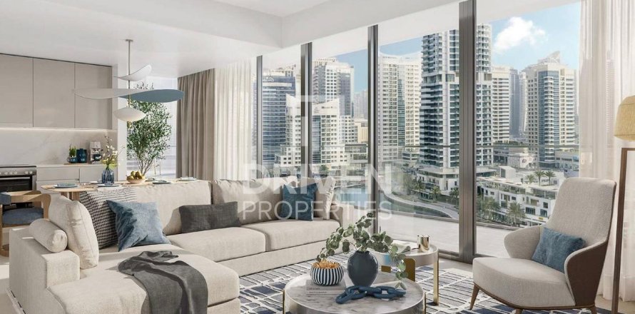 Apartamento en Dubai Marina, Dubai, 3 dormitorios, 171.31 m², № 144620