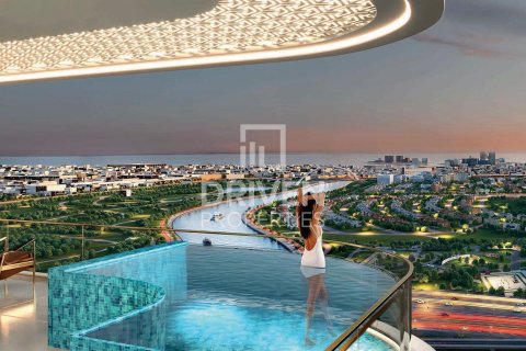 Appartement à Business Bay, Dubai, 1 chambre, 69.58 m², № 144858 - photo 6