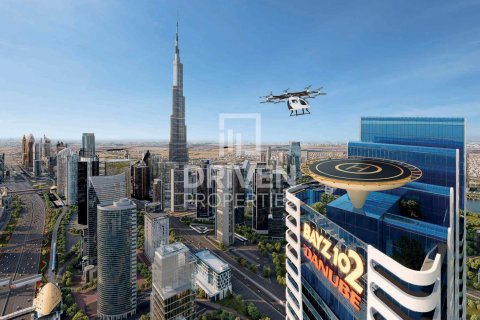 Appartement à Business Bay, Dubai, 1 chambre, 69.58 m², № 144858 - photo 2