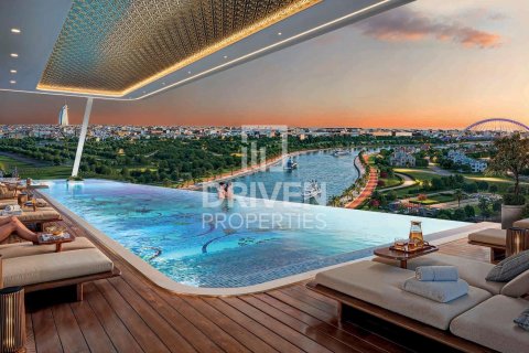 Appartement à Business Bay, Dubai, 1 chambre, 69.58 m², № 144858 - photo 4