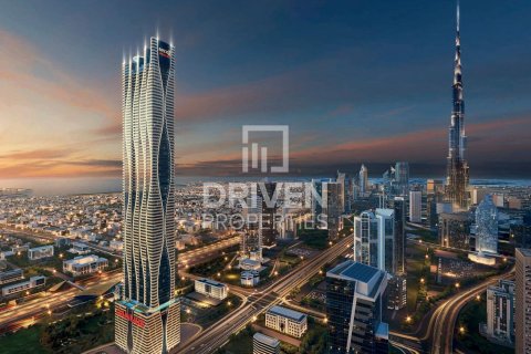 Appartement à Business Bay, Dubai, 1 chambre, 69.58 m², № 144858 - photo 3