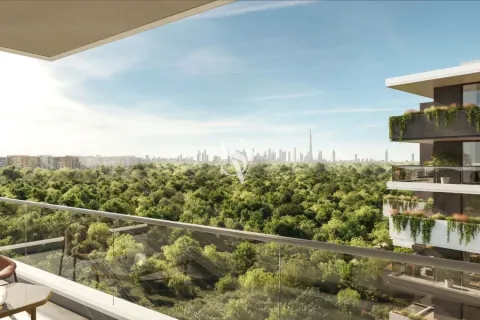 Apartment in Ghaf Woods in Dubai 2 bedrooms, 113 sq.m. № 124185