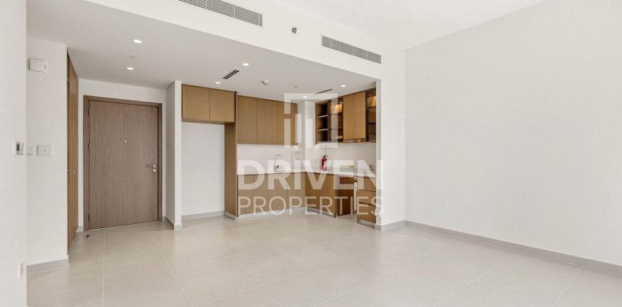Appartement à Creek Beach, Dubai Creek Harbour (The Lagoons), Dubai, 2 chambres, 95.04 m², № 145219