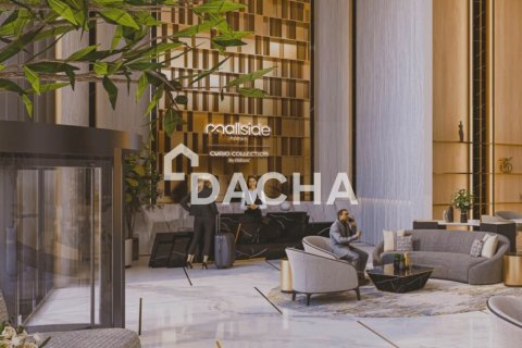 Apartamento en Dubai Hills Estate, Dubai, 1 dormitorio, 69 m², № 143517 - foto 10