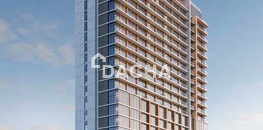 Apartamento en Dubai Hills Estate, Dubai, 1 dormitorio, 69 m², № 143517