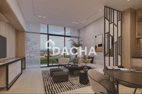 Apartamento en Dubai Hills Estate, Dubai, 1 dormitorio, 69 m², № 143517 - foto 2