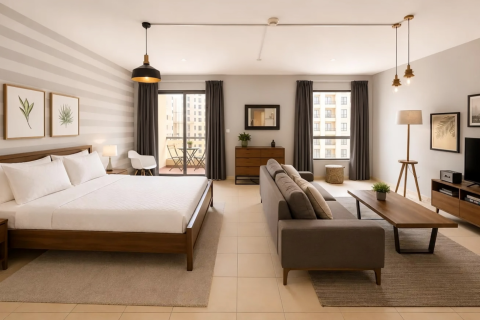 Appartement à Dubai, 66 m², № 143640 - photo 2