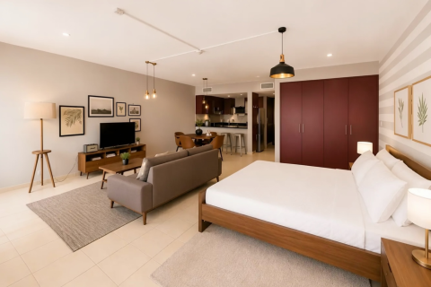 Appartement à Dubai, 66 m², № 143640 - photo 4