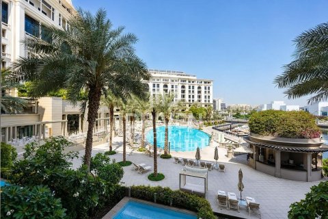 Dúplex en Palazzo Versace, Culture Village, Dubai, 3 dormitorios, 472.32 m², № 144341