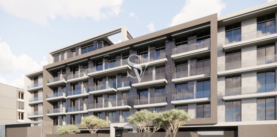 Apartment in Dubai South (Dubai World Central), Dubai 2 bedrooms, 96 sq.m. № 118575