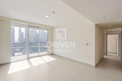 Квартира в EMAAR Beachfront, Dubai Harbour, Дубай, 2 спальни, 115.66м², № 145629