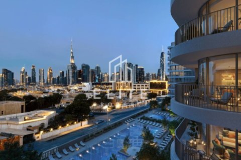Penthouse in Al Wasl, Dubai 4 bedrooms, 636 sq.m. № 145810 - photo 13