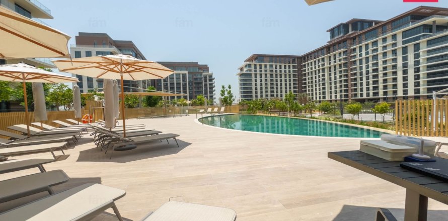 Appartement à City Walk, Dubai, 1 chambre, 76 m², № 143672