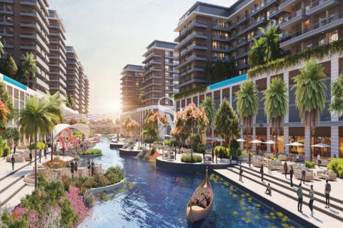 Apartment in Dubai Investment Park, Dubai 1 bedroom, 83 sq.m. № 115553