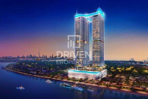 Appartement à Maritime City, Dubai, 1 chambre, 69.21 m², № 144500 - photo 2
