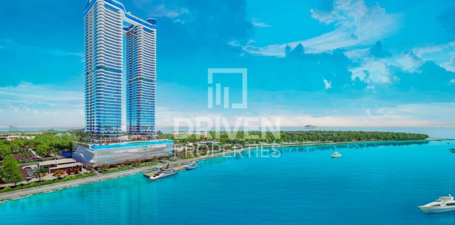 Appartement à Maritime City, Dubai, 1 chambre, 69.21 m², № 144500